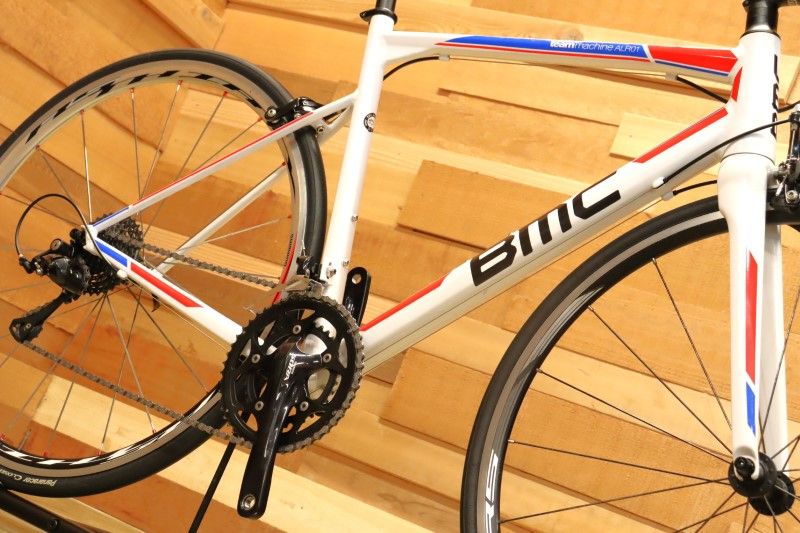 BMC チームマシーン teammachine ALR01 2016年モデル 54サイズ SORA 3500 9S アルミロードバイク 【立川店】 -  メルカリ