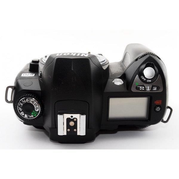 ❤即購入1000円OFF❤ニコン Nikon D70 × 300mm 望遠レンズ ニコン Nikon D70 標準&超望遠300ミリ ダブルズームセット