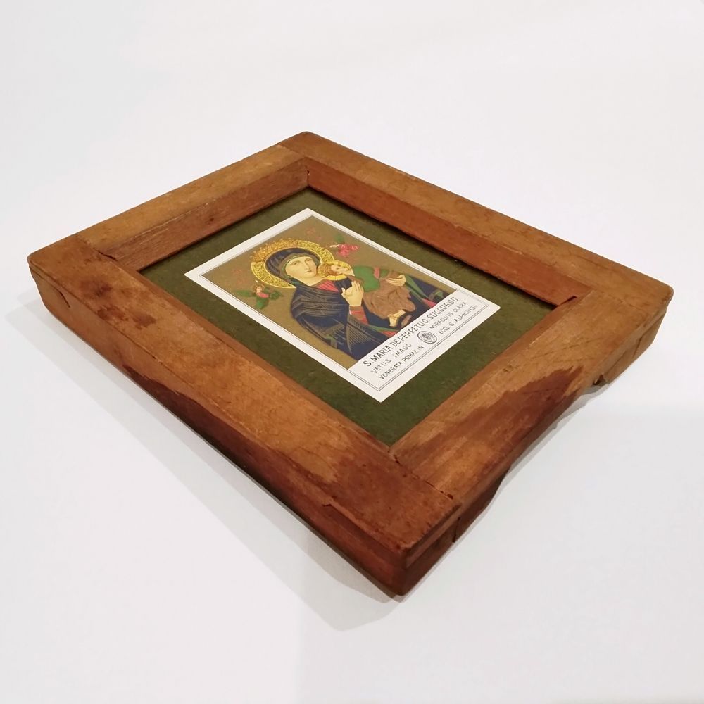 絶えざる御助けの聖母 20世紀初頭