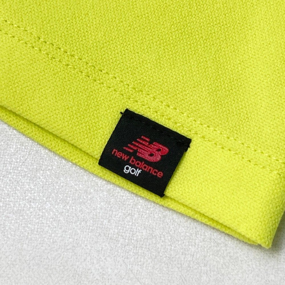 サイズ：1 NEW BALANCE GOLF ニューバランス  フード付 ジップジャケット  イエロー系 [240101501718] ゴルフウェア レディース ストスト 4WAYストレッチ スカート (WOMENS) | new balance golf