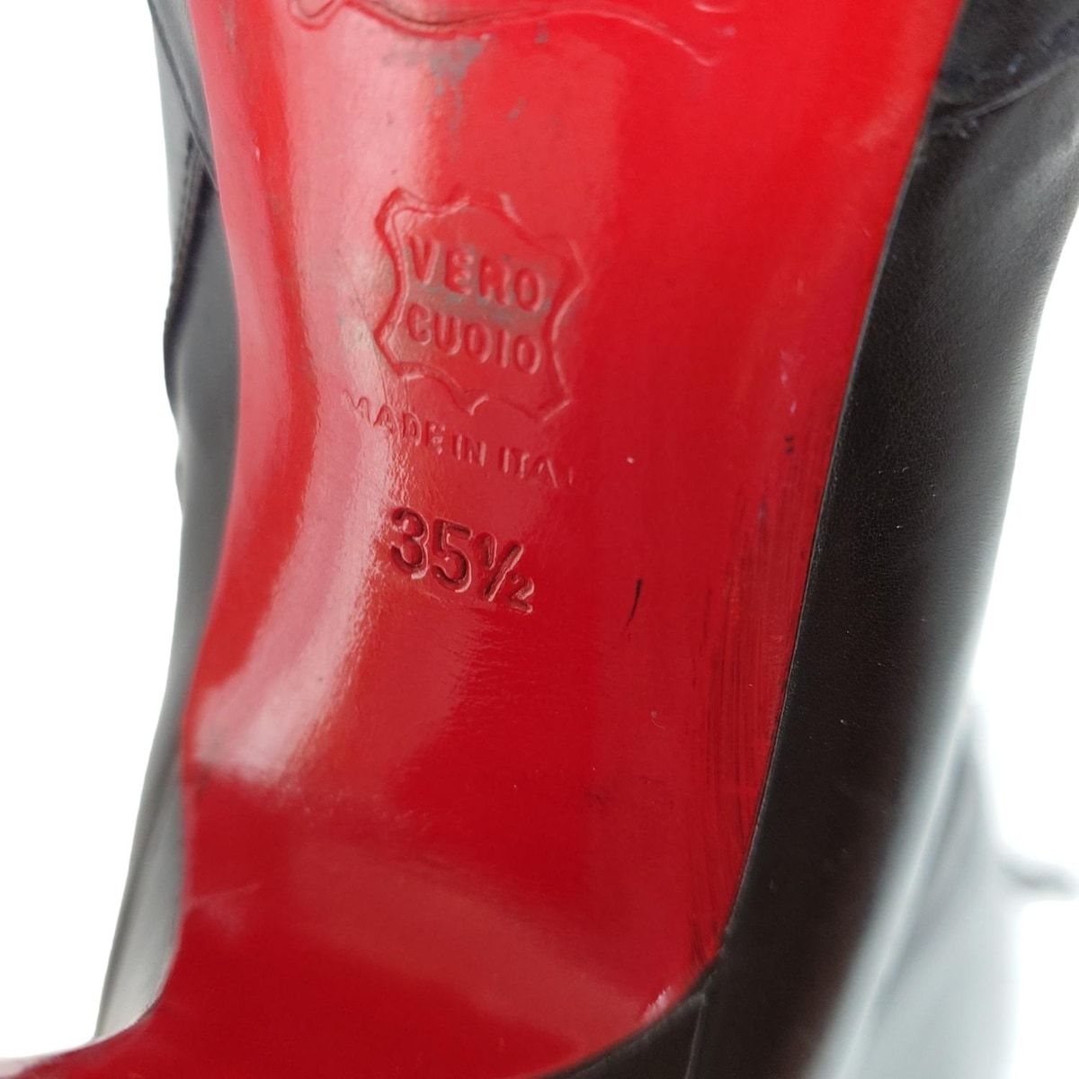 ロングブーツ 34