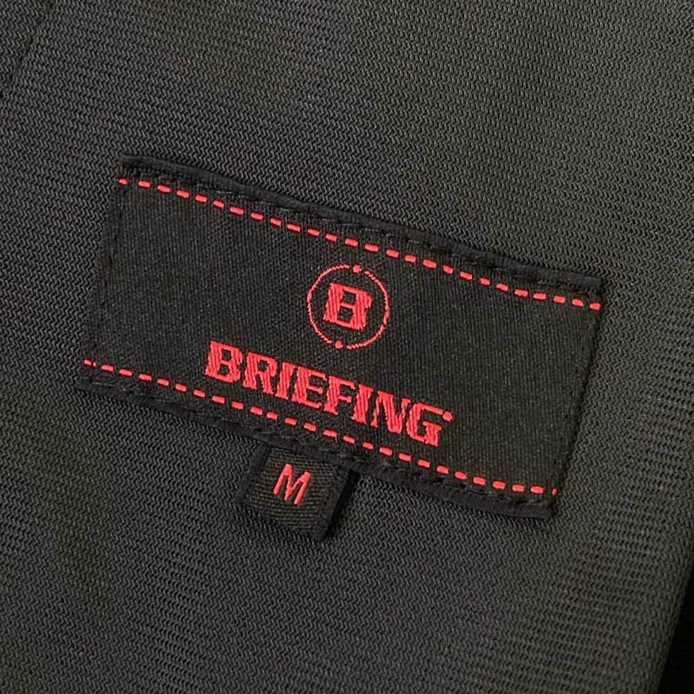 サイズ：M BRIEFING GOLF ブリーフィング 2023年 パンツ  ブラック系 [240101469926] ゴルフウェア メンズ ストスト 楽天市場】【最大44倍 9/5限定】【セール20%OFF】【日本正規品