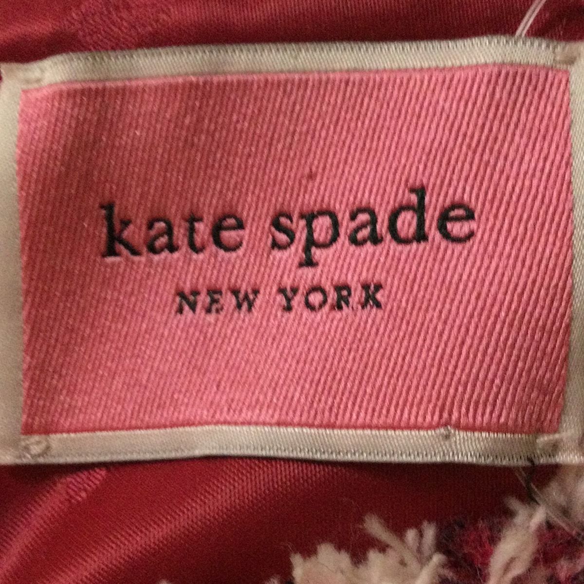 Kate spade(ケイトスペード) ワンピース サイズ2 S レディース