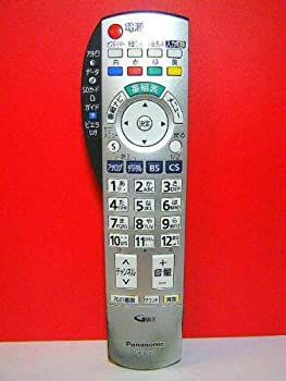パナソニック テレビリモコン EUR7667Z20 【公式通販】