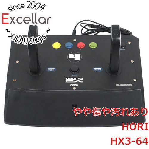 bn:8] HORI Xbox360用 ツインスティックEX 電脳戦機バーチャロン 