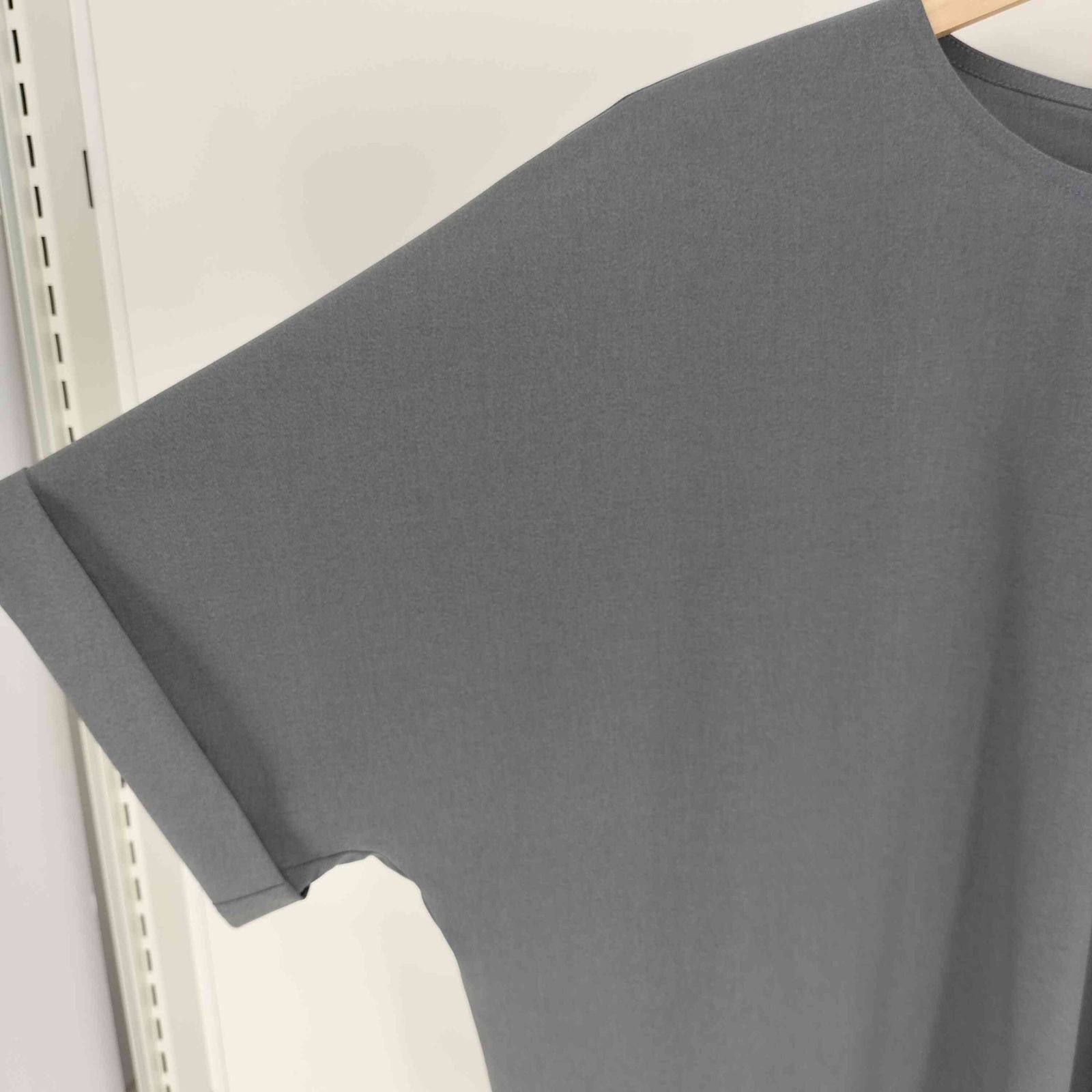 フレームワーク FRAMeWORK 25SS UVカットTee ブラウス レディース 表記 