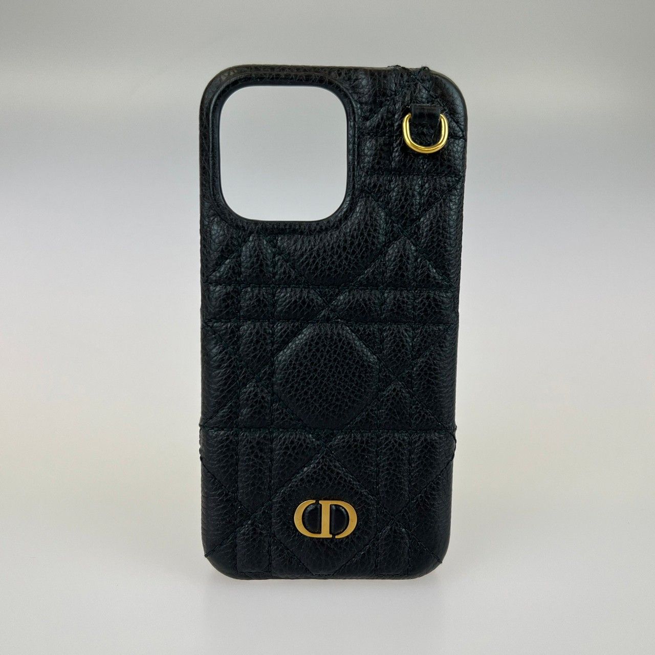 新品 DIOR ディオール レディディオール iphone13 ケース