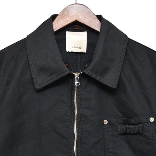 refomed リフォメッド 2025SS NEXT MAN MOLESKIN JACKET