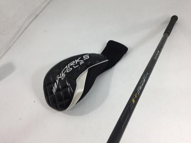 高反発加工【新品】2本セット　マキシマックスブラックⅡ　UT　 ワークテック飛匠 すべての商品一覧｜飛距離アップ高反発ドライバー・ボールの通販