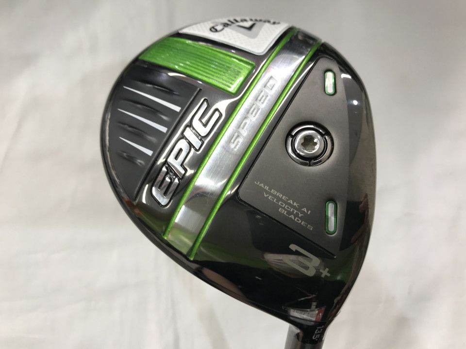 【即納】EPIC SPEED | 13.5 | SR | Diamana 50 for Callaway(EPIC SPEED) | 中古 | フェアウェイウッド | キャロウェイ