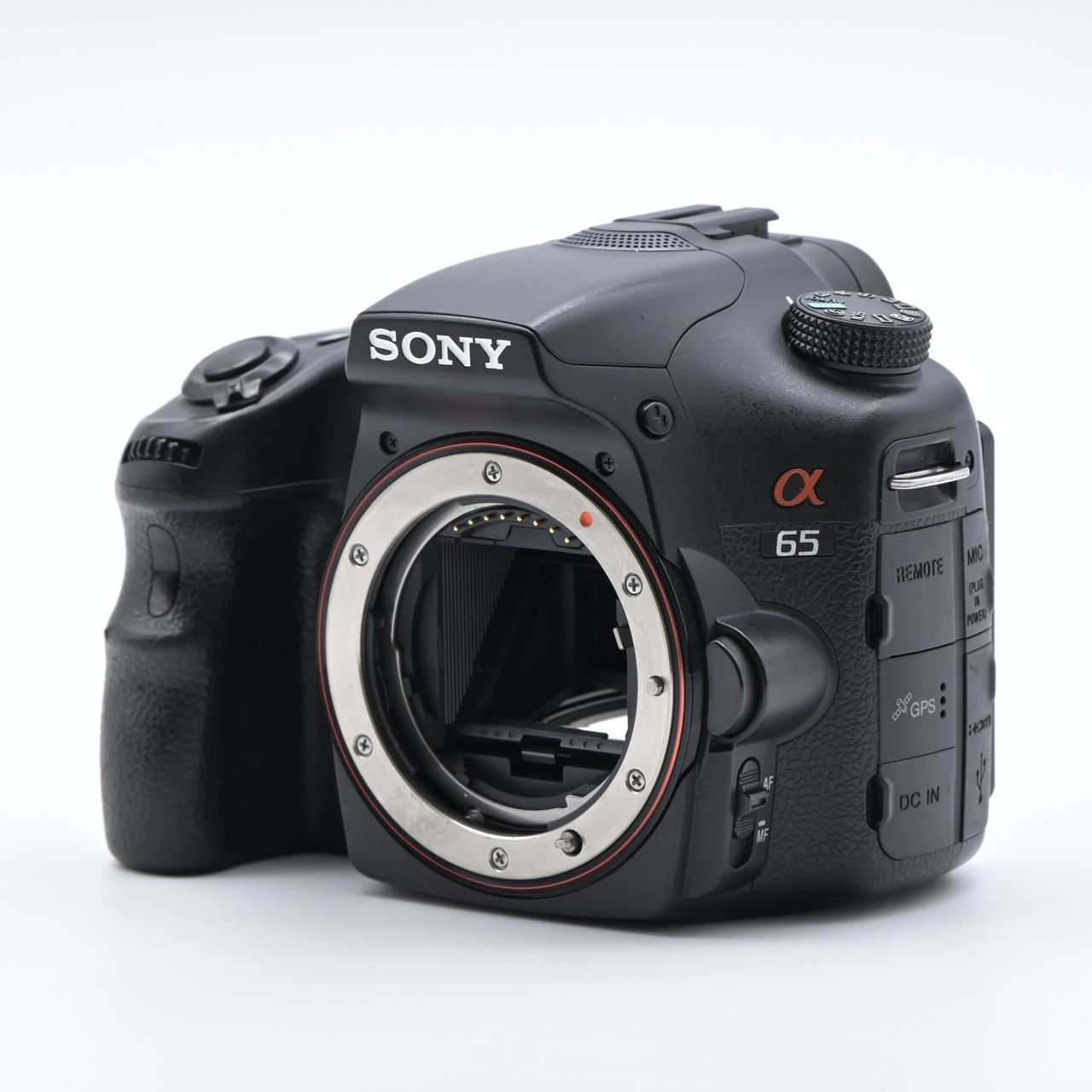 SONY α65 SLT-A65V レンズセット I25[6899]15 SONY α65 SLT-A65V
