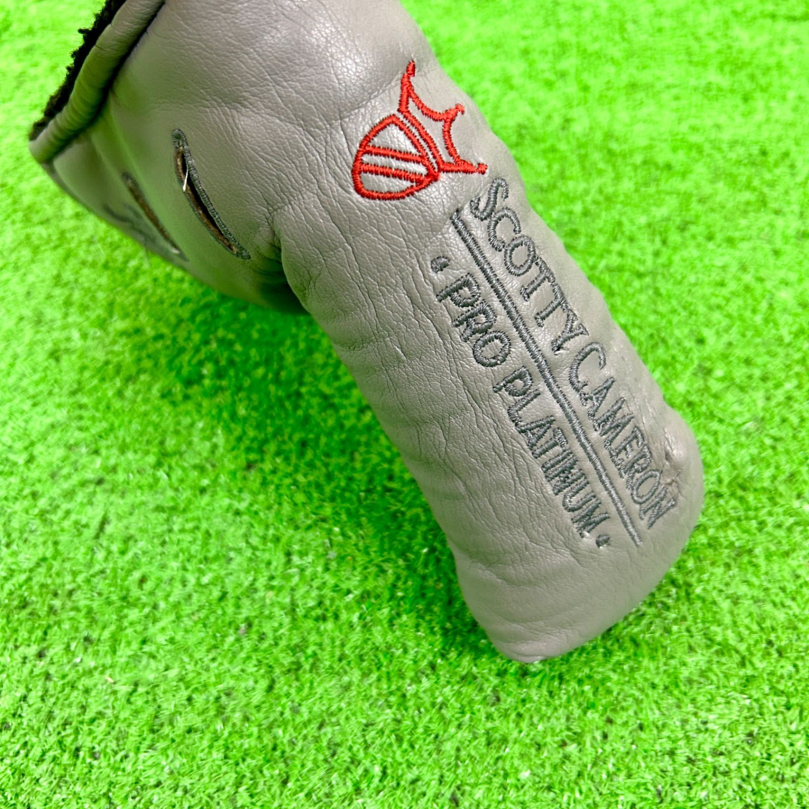 SCOTTY CAMERON スコッティキャメロン プロプラチナム パター SCOTTY CAMERON スコッティキャメロン プロプラチナム パター