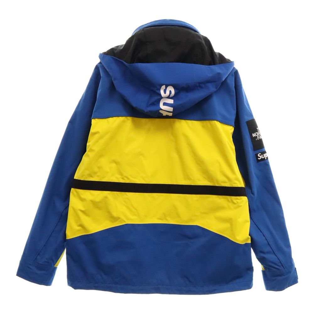 SUPREME (シュプリーム) 16SS ×THE NORTH FACE Steep Tech Hooded
