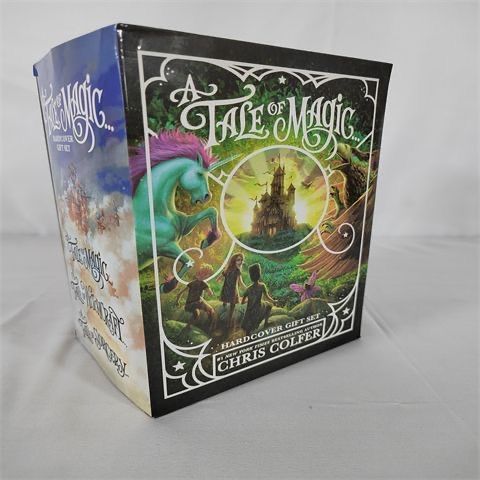 Chris Colfer 英語 洋書 The Land of Stories 洋書 2冊 Chris Colfer