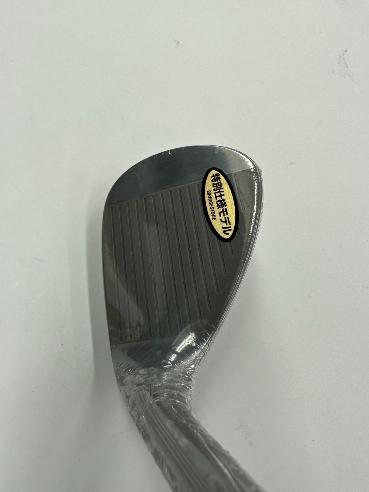 カスタム ブリヂストン Biting Spin ノーメッキ ウェッジ 50度 2024年