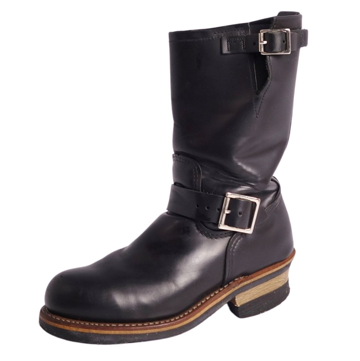 レッドウィング RED WING 2268 エンジニアブーツ 2006年製 スチ