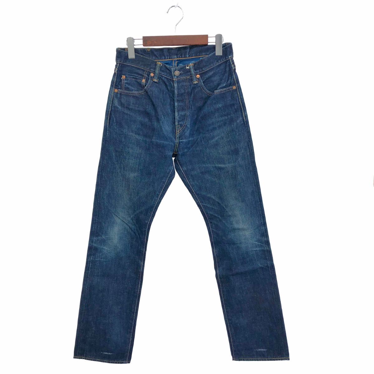MOMOTARO JEANS モモタロウジーンズ デニムパンツ サイズ28 ネイビー 