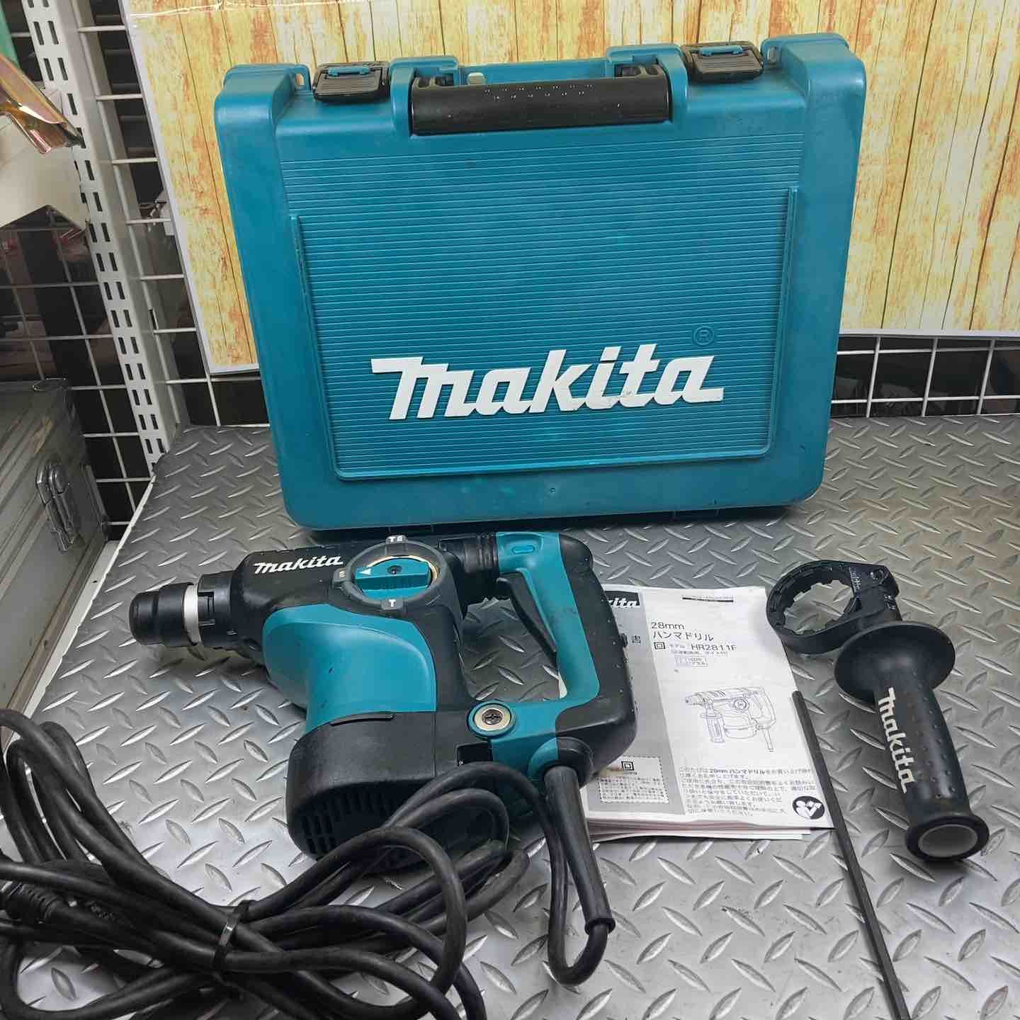 マキタ makita ハンマドリル HR2811F 川崎店