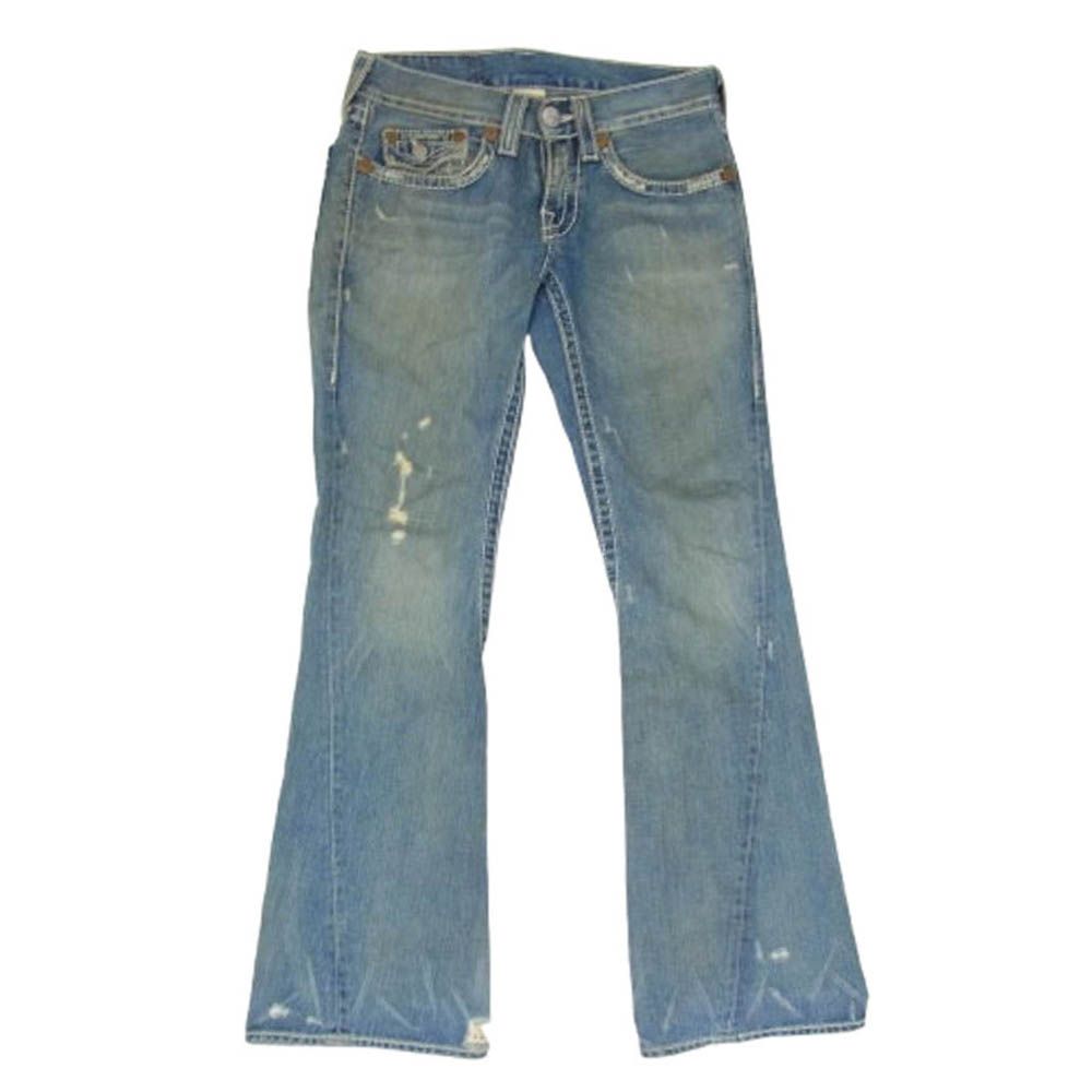 TRUE RELIGION トゥルーレリジョン USA製 FRANKIE BIG T