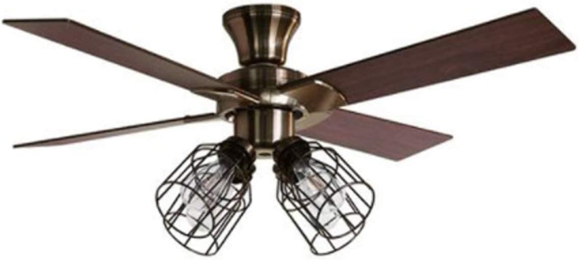 JAVALO ELF ジャヴァロエルフ 安心の3年保証 Modern Collection シーリングファン フィラメントLED付 JE-CF 003 GD ゴールド フィラメント