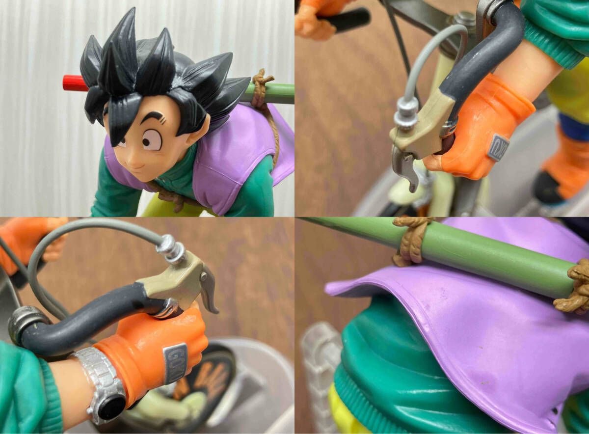 A賞 孫悟空 DRAGONBALL SNAP FIGURE ドラゴンボール ドラゴンボール】みんなが気になる製品版のクオリティ‼A賞