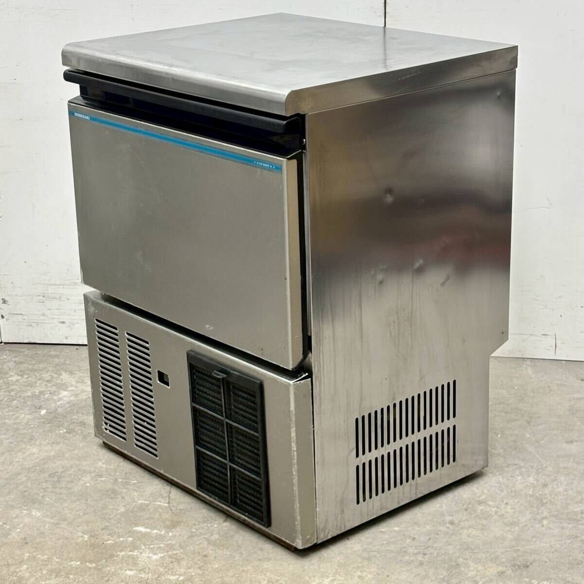 ホシザキ 65㎏製氷機 IM-65M-1 キューブアイスメーカー W630