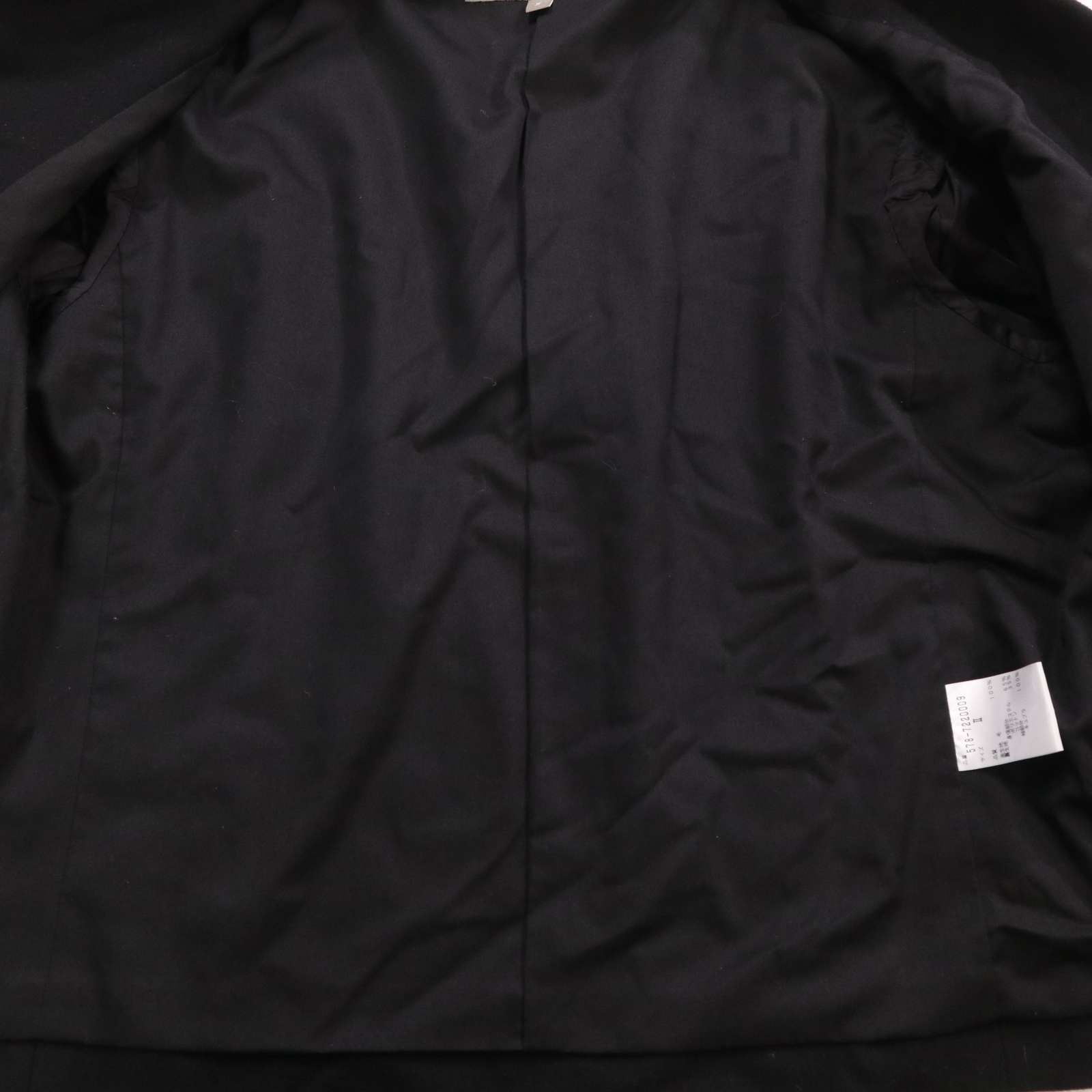 マーガレットハウエル　テーラードジャケット　ウール MARGARET HOWELL マーガレットハウエル 秋冬 ウール100%☆ テーラード