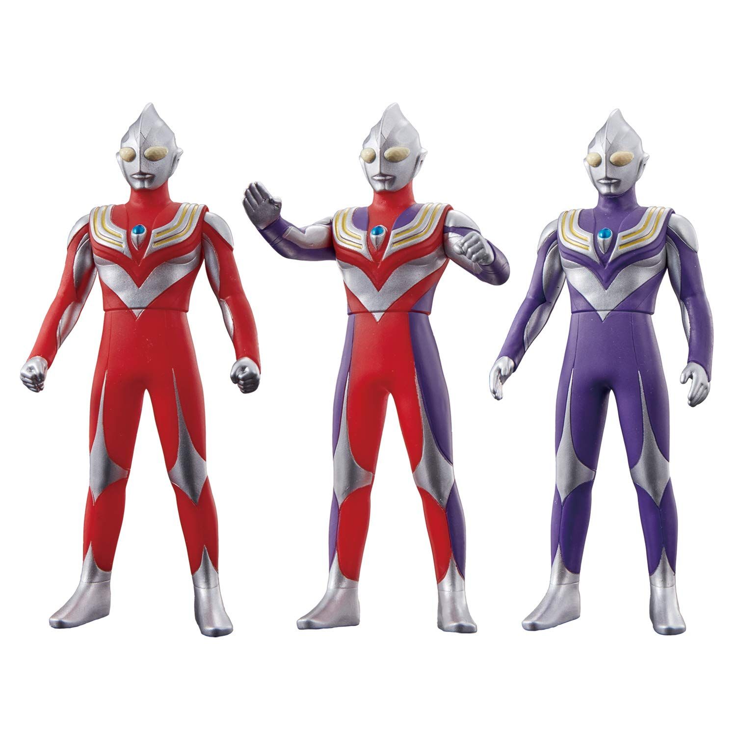 ウルトラマン ウルトラヒーローシリーズEX ウルトラマンティガ