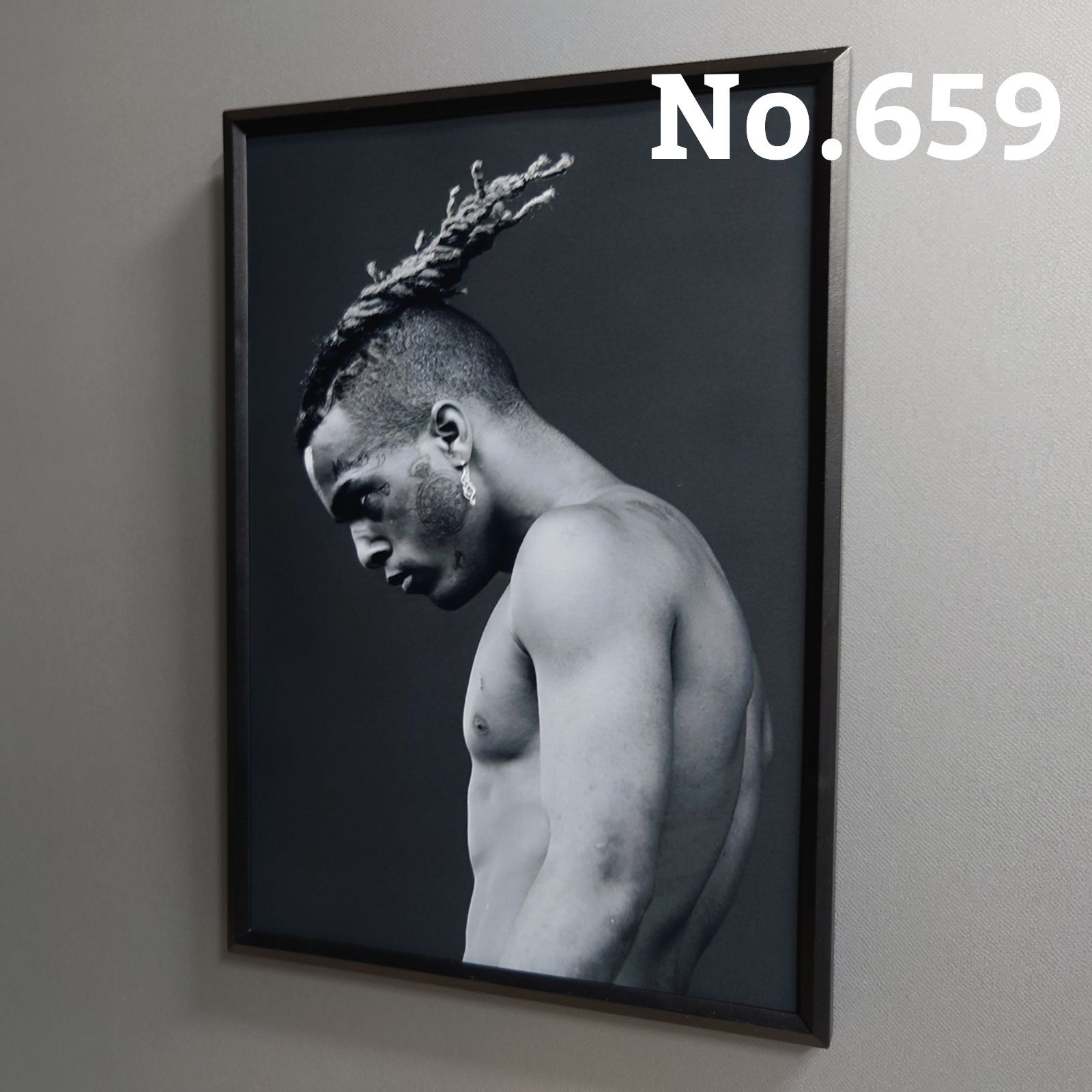 xxxtentacionポスター Amazon.co.jp: XXXtentacion ポスター 見上げる XXXtentacion
