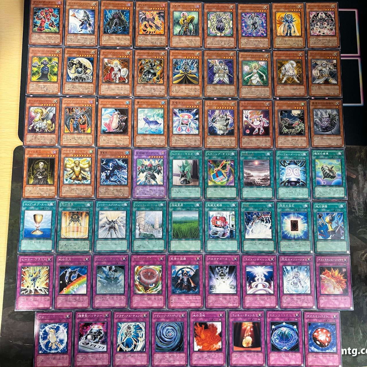 第5期シリーズ GX世代 セミコンプ ノーマル 字レア 428枚 被り無し