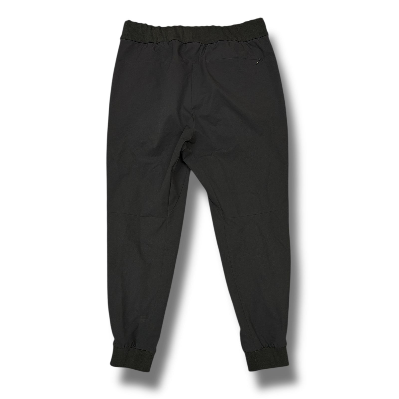 F.C.Real Bristol FCRB 21AW ACTIVE STRETCH RIBBED PANTS アクティブストレッチリブパンツ イージーパンツ エフシー ルブリストル FCRB-212042 ブラック L 1431M6