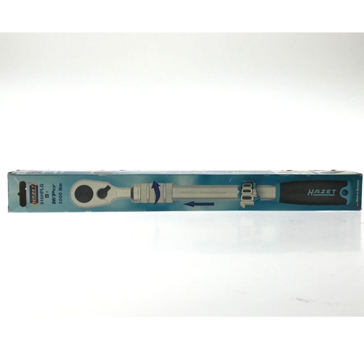 ▽▽HAZET ハゼット ハンドツール ラチェット 916HPLG - メルカリ 