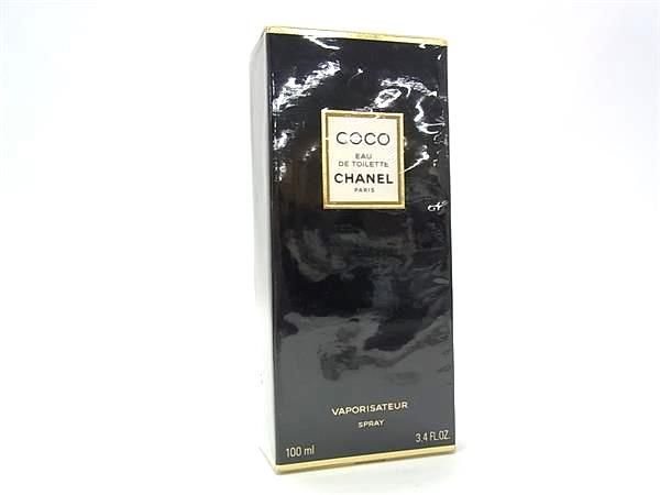 新品未使用 CHANEL シャネル  COCO ココ オードトワレ 100ml 香水 フレグランス パフューム FH4516