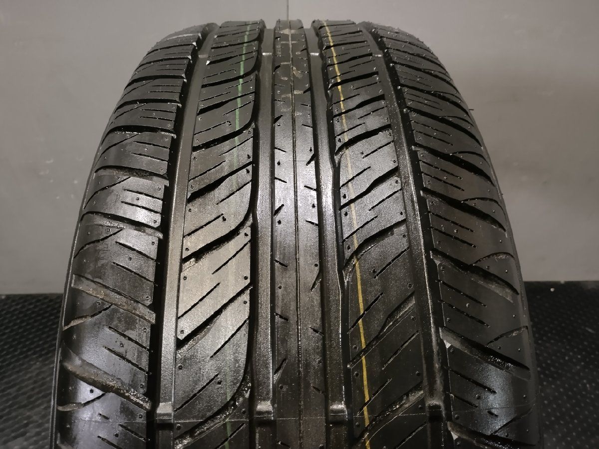 新車外し DUNLOP GRANDTREK PT2A 285/50R20 20インチ 夏タイヤ 1本 長期保管品 レクサスLX ランクル200等　(VTY807) 新車外し DUNLOP GRANDTREK PT2A 285/50R20 20インチ 夏タイヤ 1本