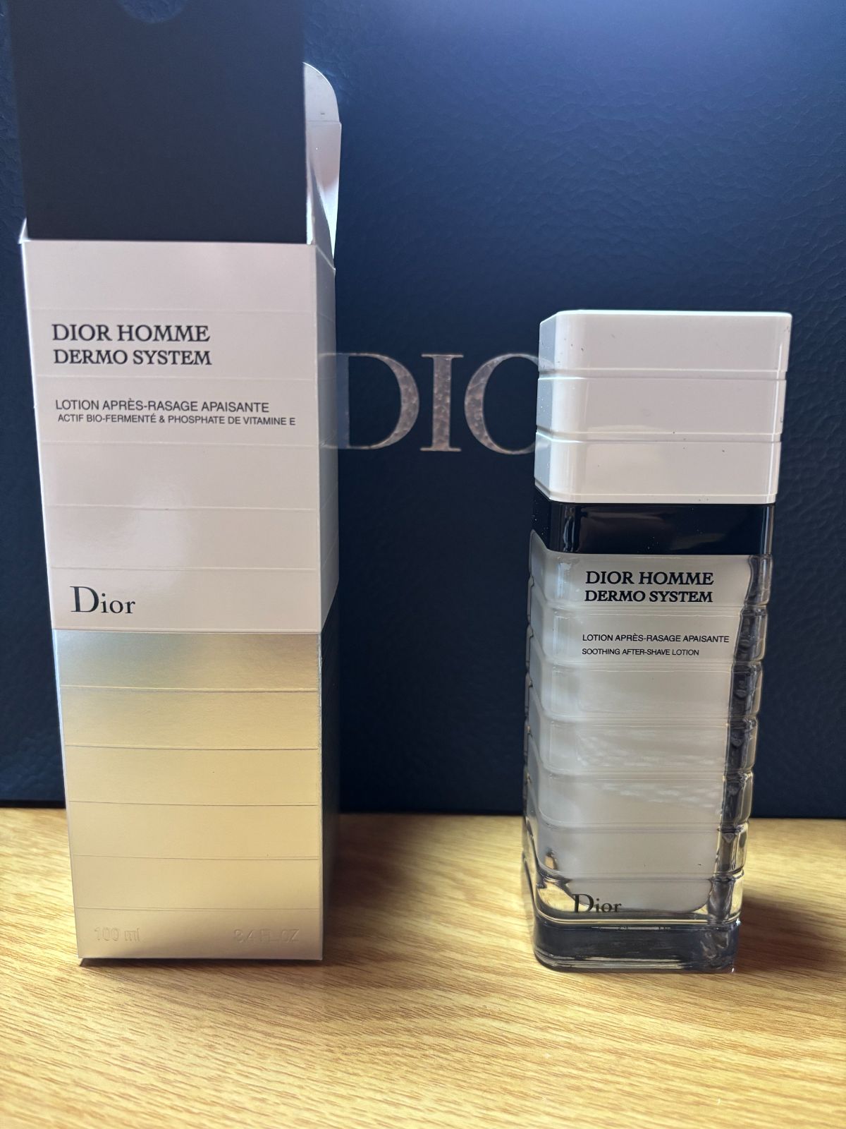 美容液ディオールオムターモシステム Dior ディオールオムダーモ
