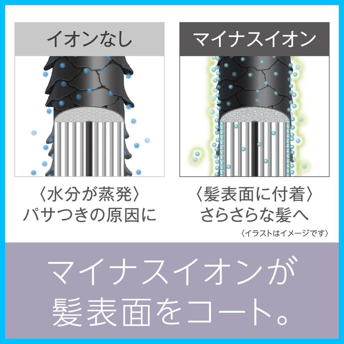 くるくるドライヤー パナソニック