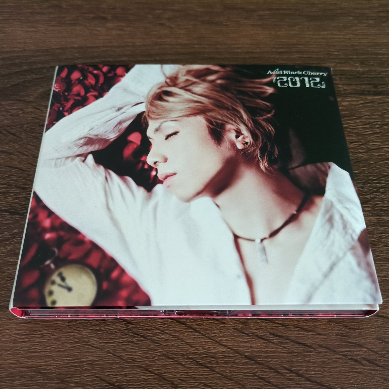 Acid Black Cherry 2012 CD+DVD 初回限定版 - メルカリ