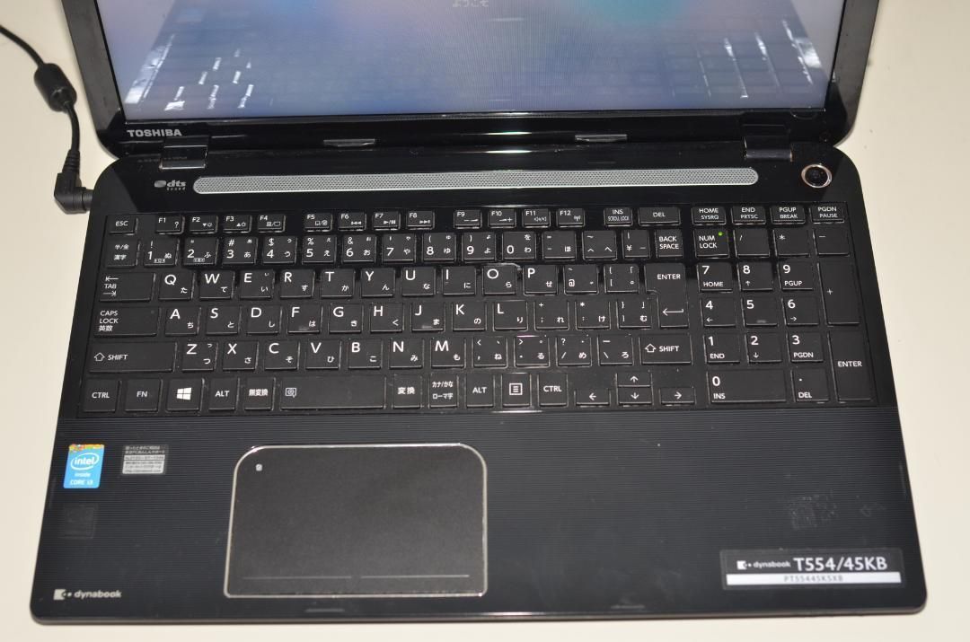 東芝 - ●新品SSD●東芝 Win10 T554/45KB i3-4005U 8GB ○新品SSD○東芝 Win10 T554/45KB i3-4005U 8GB