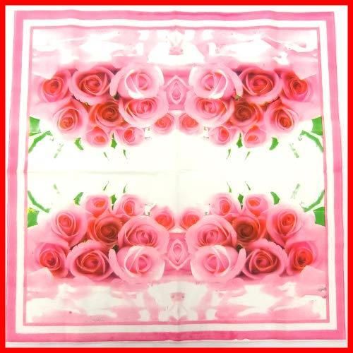 デコパージュ 花