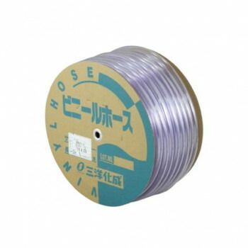 三洋化成 透明ホース T 50m TM-1520D50T