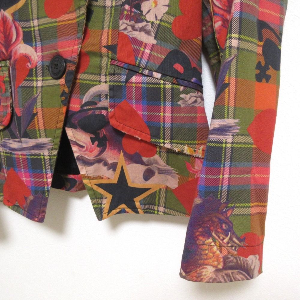 美品 Vivienne Westwood ANGLOMANIA ヴィヴィアンウエストウッド