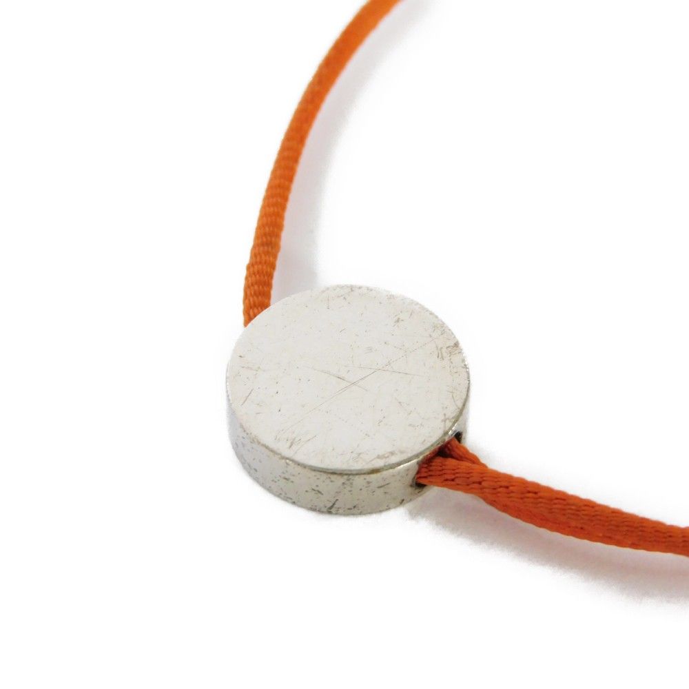 【美品】HERMES/エルメス セリエ コードブレス ブレスレット オレンジ 楽天市場】エルメス オレンジ ブレスレットの通販