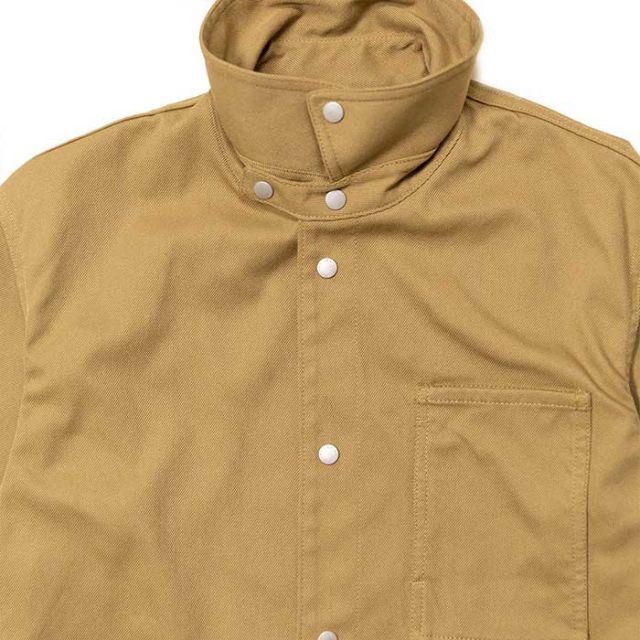 種類2：BEIGE/L ガレージグリーンワークス カバーオール garage green