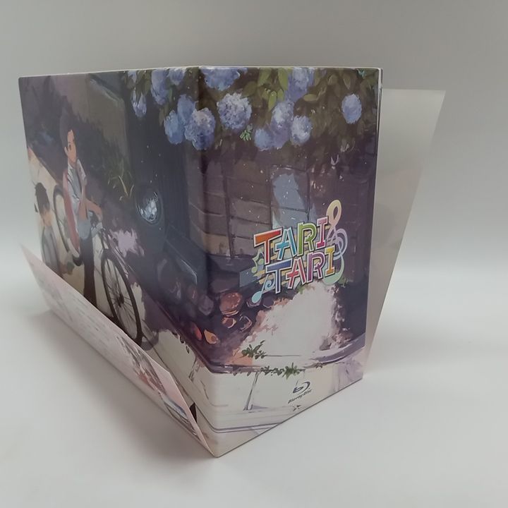 TARI TARI 2 (描き下ろし全6巻収納BOX付属・初回生産限定仕様) [Blu-ray] oyj0otl Amazon.co.jp: TARI TARI 2 (描き下ろし全6巻収納BOX付属・初回