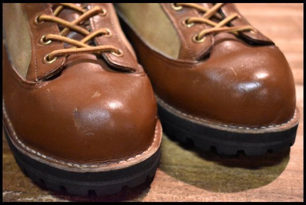 8.5D 良品】Danner ダナーライト 8066 茶 ブラウン ゴアテックス