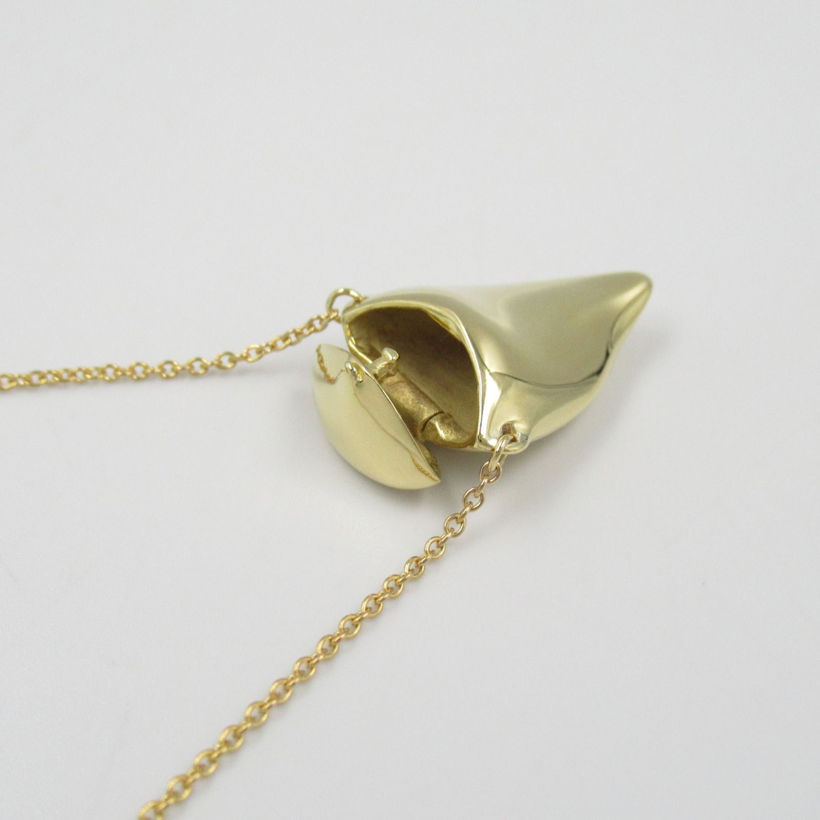 ティファニー TIFFANY＆CO ネックレス パフュームボトル ネックレス 首  