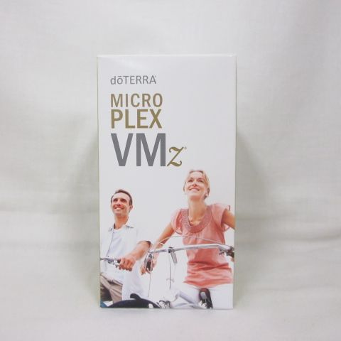 ☆新品 (期限2025年1月) doTERRA ドテラ マイクロプレックス VMz 120粒 栄養機能食品 ( 1126-y2 ) - メルカリ