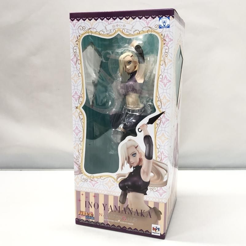 メガハウス ナルト疾風伝 NARUTOギャルズ 山中いの フィギュア 新品未