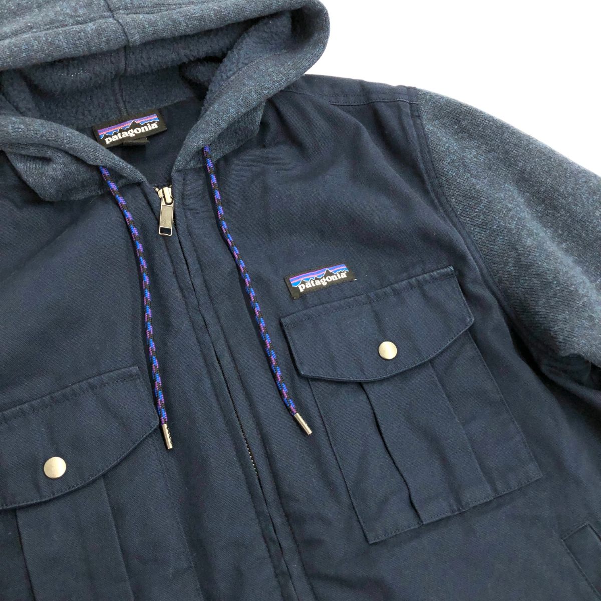 patagonia パタゴニア ベターセーターハイブリッドフーディ ジャケット 