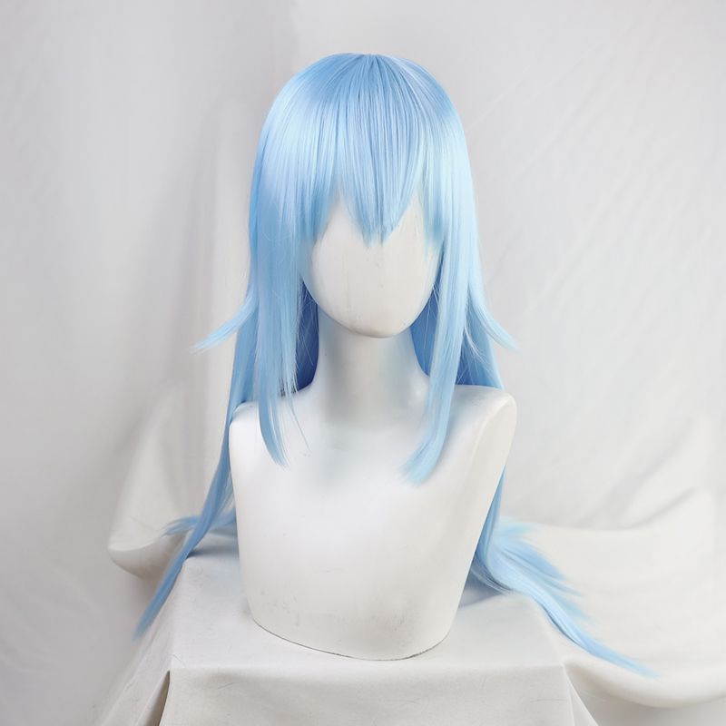 リムル　コスプレ　ウィッグ 転生したらスライムだった件 リムル=テンペスト リムル 主人公